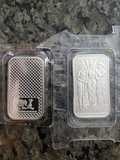 1oz silver bars for sale  Huntington