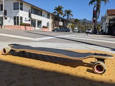 Landyachtz long boardlandyacht for sale  Santa Barbara