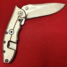 Zero tolerance 0562 for sale  Milford