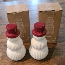 Ceramic smowman christmas for sale Ceramic smowman christmas for sale  GRAVESEND