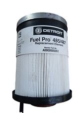 Davco 485 fuel for sale  Pharr