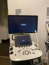 Ultrasound samsung hh60nf d'occasion  Strasbourg-