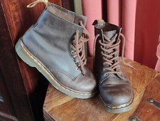 Vintage boots martens d'occasion  Fours