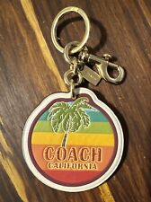 Coach california keychain for sale  Georgetown