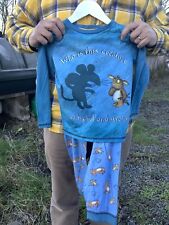 Gruffalo child pyjamas for sale  ROMNEY MARSH