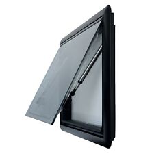 Flat hinged 900x500mm for sale  BRADFORD
