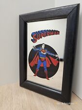 Superman glasspiegel 5cm gebraucht kaufen  Straubing
