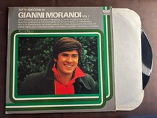 Gianni morandi tutti usato  Latina
