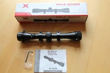 Zielfernrohr rifle scope gebraucht kaufen  Lüchow