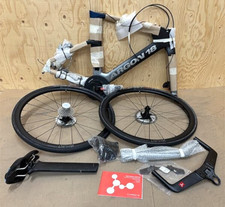Argon 118 tri for sale  SHEFFIELD