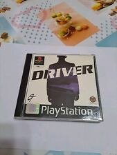 Driver Pal ITA Completo Playstation 1 Ps1 comprar usado  Enviando para Brazil