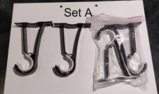 Halter garderoben vorhang gebraucht kaufen  Münster