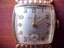 Vintage bulova watch for sale  Mechanicsville