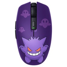 Razer X Pokémon Gengar Orochi V2 Mouse Sem Fio televisão britânica, usado comprar usado  Enviando para Brazil