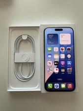 APPLE IPHONE 16 PRO MAX 256GB DESERT TITANIUM VERIZON ONLY 10/10 #6389 comprar usado  Enviando para Brazil