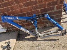 Trek session retro for sale  HULL