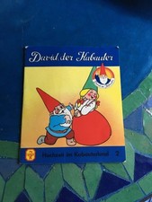 Pevau büchlein david gebraucht kaufen  Wetter (Ruhr)