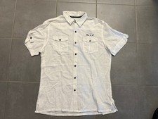 Chemise blanc nil d'occasion  Saint-Genis-Laval