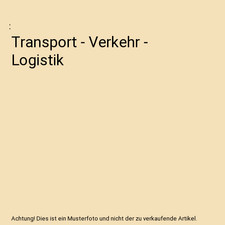 Transport verkehr logistik gebraucht kaufen  Trebbin