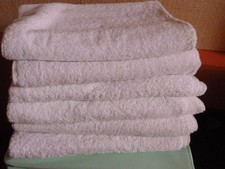 Lot serviettes toilette d'occasion  Briis-sous-Forges