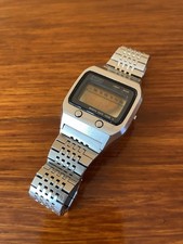 Montre seiko lcd d'occasion  Aubigny-au-Bac