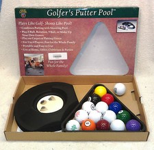 Golfer putter pool for sale  Somers