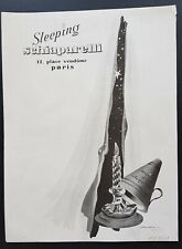 Schiaparelli parfum sleeping d'occasion  Bar-sur-Aube