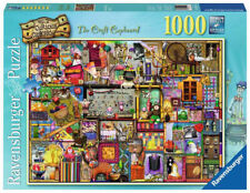 Puzzle 1000 elementów. Niepowtarzalny kredens na sprzedaż  PL