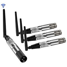 King kabellos dmx512 gebraucht kaufen  Euskirchen