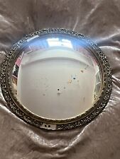 Vintage round concave for sale  COULSDON