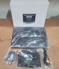 Neo Geo X - Dourado - Estação de carregamento dock (SOMENTE) com cabos de alimentação, AV e HDMI comprar usado  Enviando para Brazil