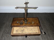 Vintage brass apothecary for sale  SALTASH