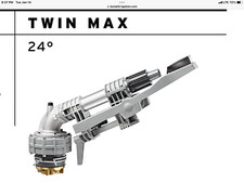 Komet twin max for sale  Phoenix