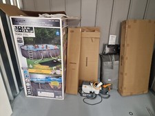 Bestway 20ft 12ft for sale  KETTERING