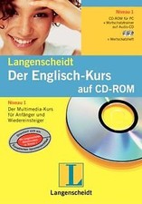 Langenscheidt englisch kurs gebraucht kaufen  Berlin