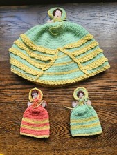 Vintage wool tea for sale  MORPETH