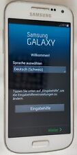 Samsung Galaxy S4 Mini Smartphone Handy 4,2" Display Mobiltelefon 8GB weiß  comprar usado  Enviando para Brazil
