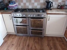 Hotpoint range duel for sale  BOLTON
