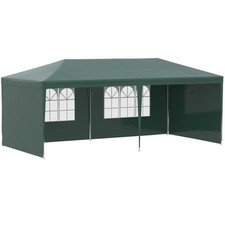 Gazebo giardino 6x3 usato  Italia