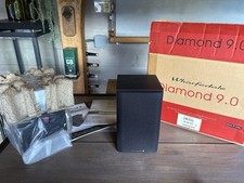Wharfedale diamond speakers for sale  ASHBOURNE