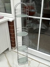 Freestanding slim shelf for sale  SUTTON COLDFIELD