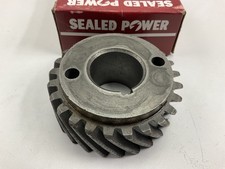 Engrenagem de virabrequim de temporização Sealed Power 221-3701 1939-1964 Studebaker 164 170 186, usado comprar usado  Enviando para Brazil
