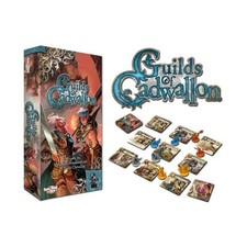 Cmon boardgame guilds for sale  Madison