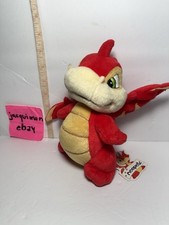Neopets red scorchio for sale  Triangle