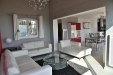 Salon cuir ikea d'occasion  Les-Issambres