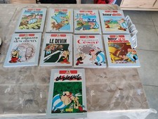 Lot asterix double d'occasion  Saint-Saëns