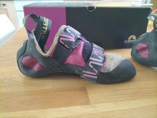 Scarpe arrampicata sportiva usato  Viale