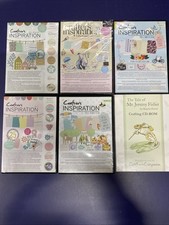 Crafters inspiration x11 for sale  PONTYCLUN