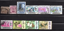 Lot timbres selangor d'occasion  Quimperlé