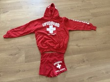 Divisa lifeguard orlando usato  Vicenza